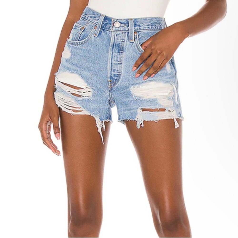 Levi’s 50 Shorts
